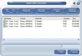 Smart CD Ripper