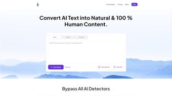 HumanizeText