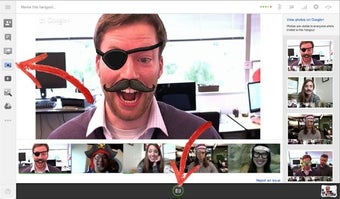 Hangouts