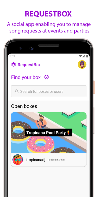 RequestBox