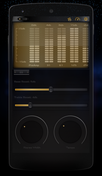 Equalizer Ultra™ (10 Bands)