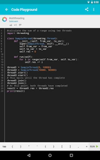 Learn Python