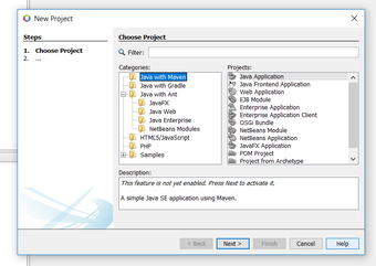 NetBeans IDE