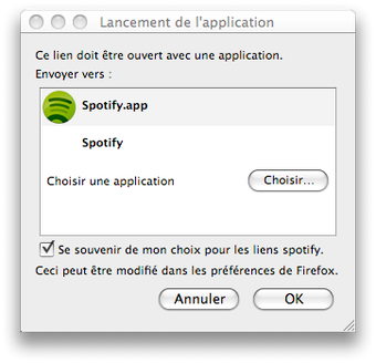 Spotify Search