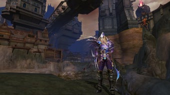 Forsaken World