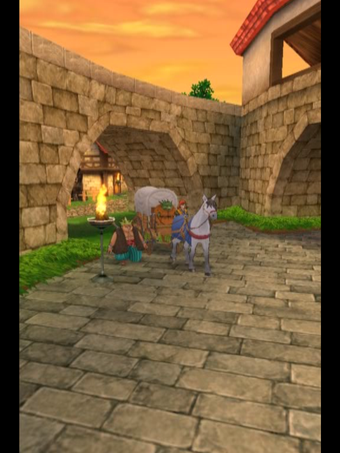 DRAGON QUEST VIII