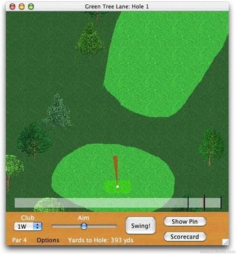 KGA Golf & Editors