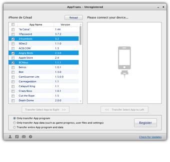 AppTrans