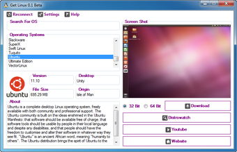Get Linux