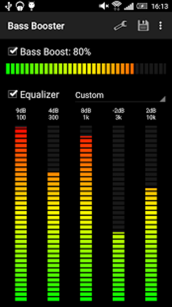 Bass Booster