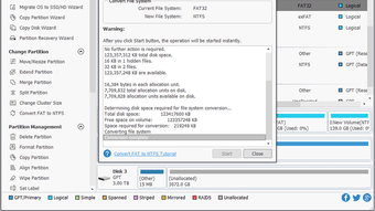 MiniTool Partition Wizard