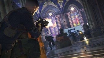 Sniper Elite 5: Deluxe Edition