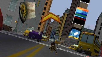 Bee Movie Game