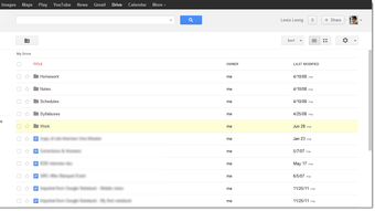 Google Drive