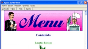 Recetas de Memé