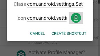Activity Launcher