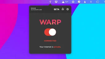 1.1.1.1 with WARP