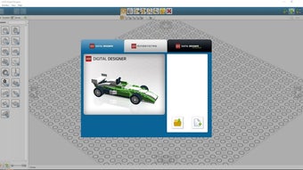 LEGO Digital Designer