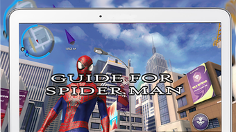 Guide the Amazing Spider Man 3