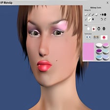 Virtual Fashion Makeup