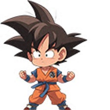 Dragon Ball Cursor - Custom Anime Cursor for Chrome
