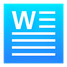 Word Writer for Microsoft Office Open Office