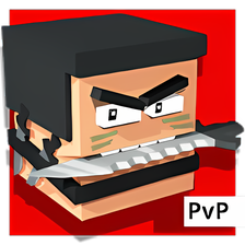 Fight Kub: multiplayer PvP mmo