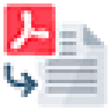 Convertir PDF a Texto