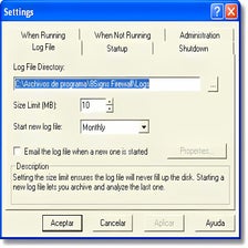 8Signs Firewall