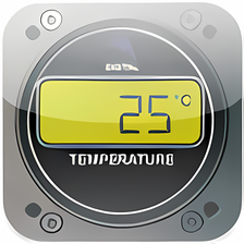 Thermomètre Digital