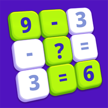Sum Up Math Number Puzzle Fun
