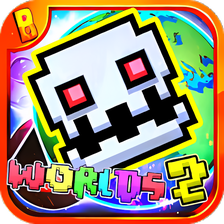 New Geometry World Dash 2