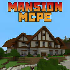 Modern Mansion Minecraft Map