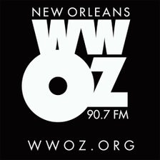 90.7 WWOZ FM
