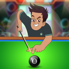 Chikoo Aur Bunty Pool Game