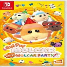 Pui Pui Molcar Let’s! Molcar Party!