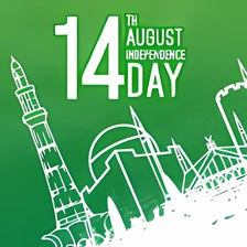 14 August Pakistan Independence Day 2019 Wallpaper