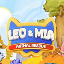 Leo & Mia: Animal Rescue