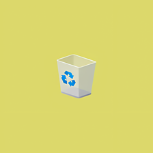 Power Recycle Bin