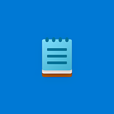 Windows Notepad