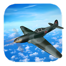 Yak3 fighter plane