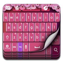Free Pink Keyboard