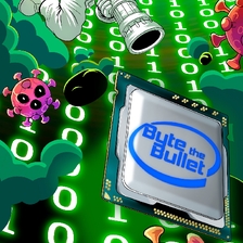 Byte the Bullet