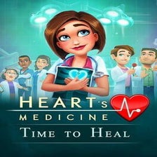Hearts Medicine - Time to Heal