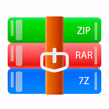 RAR ZIP Decompressor/Compressor