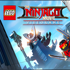 The LEGO NINJAGO Movie Video Game