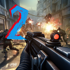 DEAD TRIGGER 2 - Zombie Game FPS shooter
