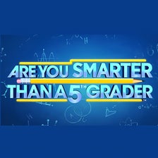Are You Smarter Than A 5th Grader
