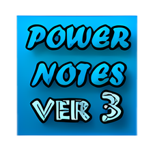Power Notes