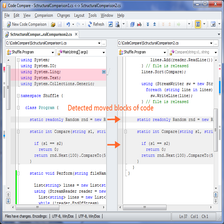 CodeCompare